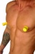 Master Series - Nipple Suckers - Yellow photo-2