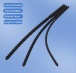 MT - Threaded Urethral Plug Set - Black photo-2