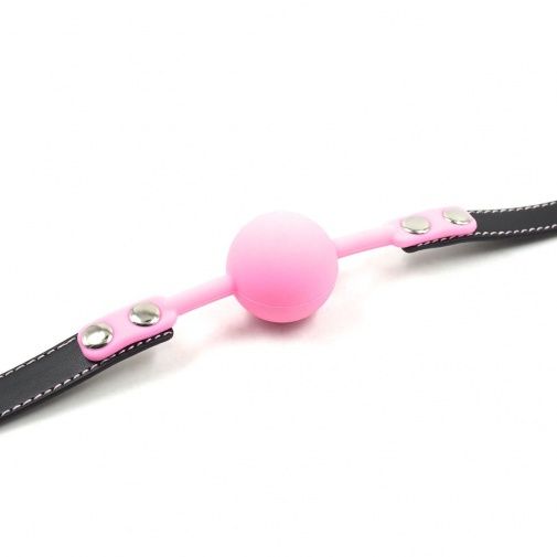 A-One - Mouthpiece with Lock Key - Pink photo