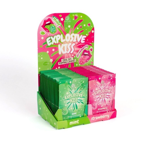 Secret Play - Popping Candies - Mint photo