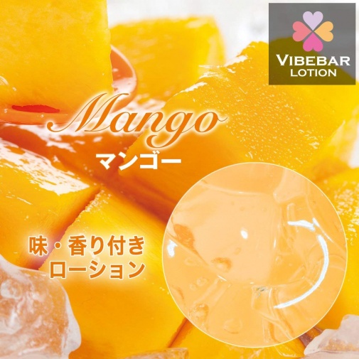 SSI - Vibe Bar Mango - 360 ml photo