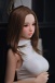Amber realistic doll 165cm photo-8