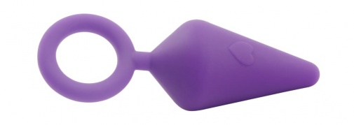 Chisa - Candy Plug S - Purple photo