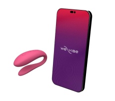 We-Vibe - Sync Lite - 粉红色 照片