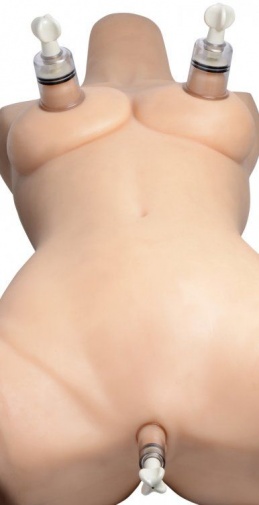 Size Matters - Clit and Nipple Sucker Set photo