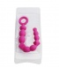 Chisa - Bendy Beads 后庭珠串 - 粉红色 照片-4