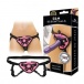 S&M - Strap on Harness - Pink photo-4