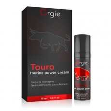 Orgie - Touro - Taurine Power Cream - 15ml photo