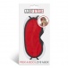 Lux Fetish - Peek-A-Boo Love Mask - Red photo-5
