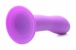 Squeeze-It - Slender Dildo - Purple photo-4