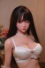 Davina realistic doll 165cm photo-9