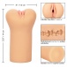 CEN - Boundless Vulva Masturbator - Flesh photo-8
