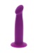 ToyJoy - 扁平頭假陽具 - 紫色 照片