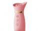 Zalo - Rose Vibrator - Strawberry Pink photo-3