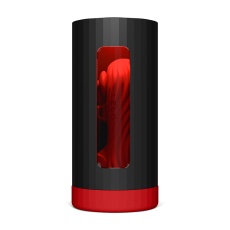 Lelo - F1S V3 声波电动飞机杯 加大码 - 红色 照片