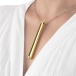 Le Wand - Vibro Necklace - Gold photo-2