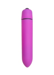 Easytoys - 10 Speed Bullet Vibrator - Purple photo