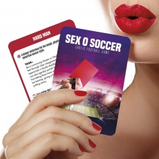 Sexventures - Sex O Soccer Erotic Football Game photo
