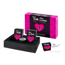 Tease&Please - Truth/Dare Erotic Couples Game photo