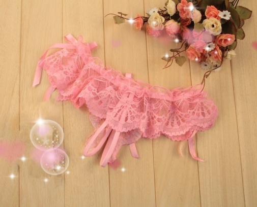SB - Panties T166 - Pink photo