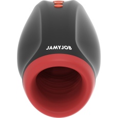 Jamyjob - Novax 震动自慰器 - 黑色 照片