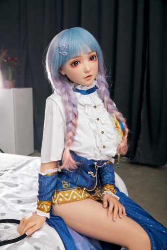 Grace realistic doll 150 cm photo
