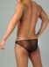 A-One - Dandy Club 60 Men Underwear - Black photo-4