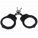 STD - Black Steel Handcuff photo-5