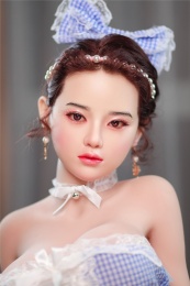 L Jiu realistic doll 161 cm photo