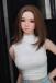 Amber realistic doll 165cm photo-5