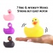 Big Teaze Toys - I Rub My Duckie 2.0 Classic Massager - Yellow photo-2