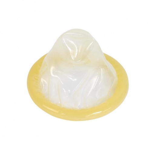 Yamashita Latex - Rich Condom M-size - 144pcs Pack photo