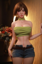 Fernanda realistic doll 161cm photo