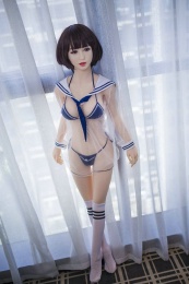 Bernadine realistic doll - 148 cm photo