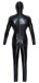 FC - Male Full Body Suit L - Black photo-10