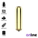 Online - Mini Bullet Vibe - Gold photo-3