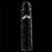 Lovetoy - Flawless Penis Sleeve Add 2'' - Clear photo-3