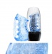 Fleshlight - Fleshskins Grip Blue Ice Stroker photo-2