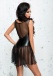 Me Seduce - Xymena Dress - Black - S/M photo-2