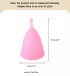 MT - Menstrual Cup L - Pink photo-6