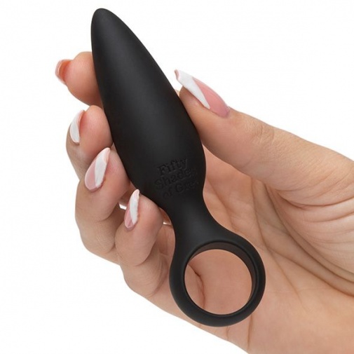 Fifty Shades of Grey - Pleasure Overload Starter Anal Kit photo