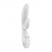 Ovo - K1 Rabbit Vibrator - White photo