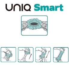 Uniq - Non-Latex Condoms 3's Pack photo