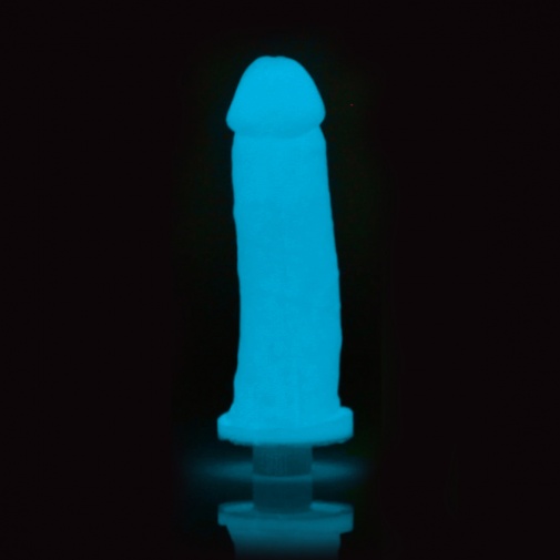 Clone A Willy - Kit Glow-in-the-Dark - Blue photo