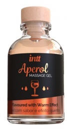 INTT - Aperol Warming Massage Gel - 30ml photo