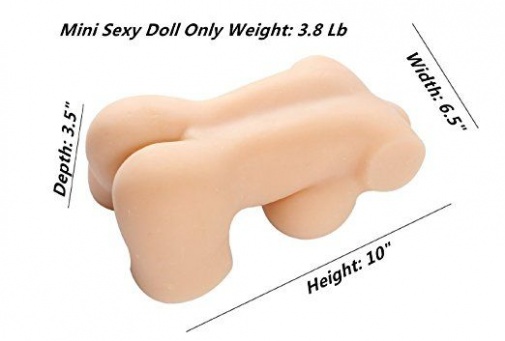 XS - Annika 1.7kg Sex Doll photo