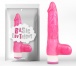 Chisa - Luv Pleaser Vibrator - Pink photo-3