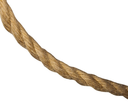NPG - Handcrafted Hemp Thin Rope 7m