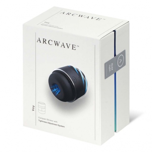 Arcwave - Voy Compact Stroker photo
