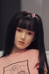 Cici realistic doll 148 cm photo